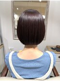 ミニボブ　スタイル【坂根】