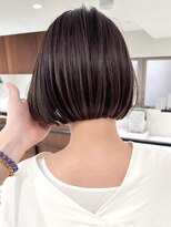 ルアナ バイ ジルブラン(LUANA by JIL BLAN)&nbsp;ハイライトバレイヤージュダブルカラーケアブリーチ30代40代