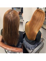 エクシーズ 新宿(XYZ)&nbsp;髪質改善トリートメント/イメチェンヘアスタイル/美髪のススメ