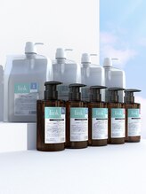 選べるプレミアムトリートメント3【link髪質改善トリートメント】満足の効果は技術から