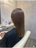ロングヘア