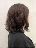 【ヘアジュレドゥ 安江】イメチェン