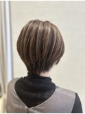 ハイライトショート