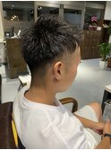 フェードカット
