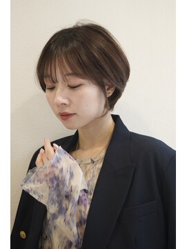 リル 8F 銀座(Rire) 【Rire-リル銀座-】カジュアルショート