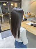 【Feria松山】白石の美髪矯正☆