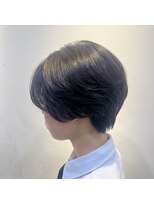 イーチ ディー ヘアーアンドトータルビューティー(each dee hair&total beauty)&nbsp;ハンサムショート