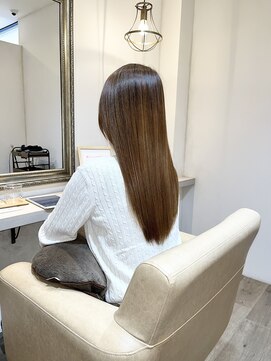 ブルーオーシャン 姫路飾磨店(BLUEOCEAN) 髪質改善縮毛矯正ストレートエステ