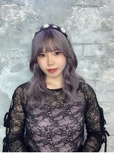 プライズ アイリス 池袋東口店(prize Iris) moena 【池袋】