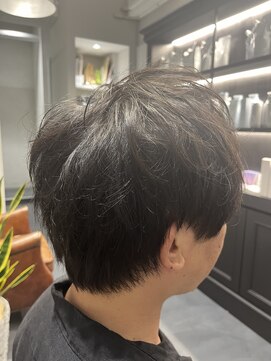 リタ オム 大宮店(RITA HOMME) ナチュラルショート