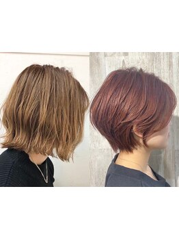 丁寧なカウンセリングと高い技術力が人気！アットホームな雰囲気でリラックスしたサロンタイムを♪