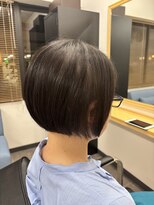 ルシアス(Luciaz)&nbsp;ボブスタイル