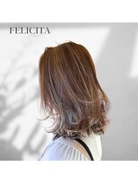 フェリシータジール(FELICITA ZEAL)&nbsp;【FELICITA STYLE】