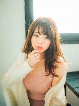 髪を大切に…Organicカラーで髪本来のツヤと手触りを！酵素の力でダメージの原因を除去【永山】