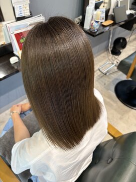 レナータ ヘア(Renata hair) 水素カラー