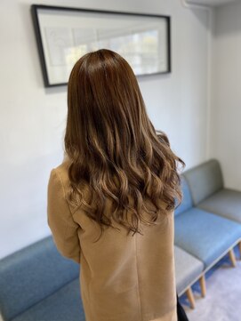 フツーロ 栄(FUTURO) #プルエクステ#エクステ#シールエクステ#プルシールエクステ