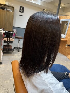 ブランカ バイ リッカ(Blanca by Ricca) 美髪矯正