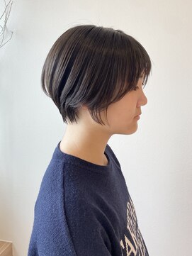 ザ トーン オオミヤ(the tone.oomiya) 髪質改善/大宮/ボブ/切りっぱなしボブ/ショートボブ