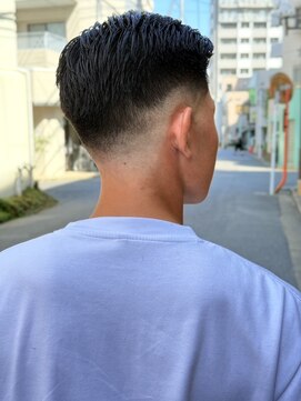 スウェル 船橋店(Swell) #サーフカール#スパイキーショート#ブルーブラック#船橋