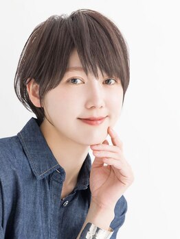 ガレリアエレガンテウエスト 名古屋WEST(GALLARIA Elegante)の写真/★HOT PEPPER Beauty AWARD 2023~2025 3年連続 BEST SALON 注目サロン選出★ショート＆ボブは当店にお任せ