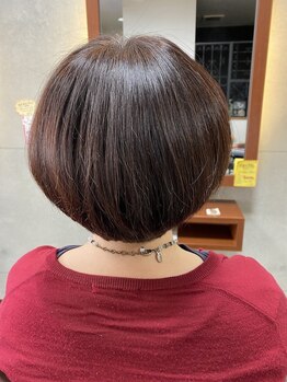 グランディール grandirの写真/【駐車場精算◎/新瑞橋駅徒歩3分】丁寧なカウンセリングで、あなたにピッタリのスタイルをご提案します◎