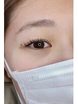 ルルフェ(Rurfe)&nbsp;ビューラーいらずでぱっちり目元に、パリジェンヌ