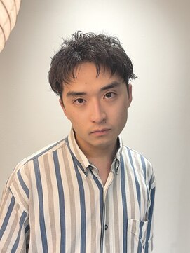 ホーミーキョウト(Homey Kyoto) ナチュラルニュアンスショート