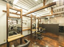 マルベリー(MULBERRY)の雰囲気（非日常が味わえる空間☆当店人気のヘッドスパでリフレッシュ！）