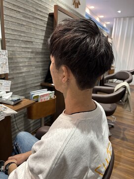 アミカ シーモール店(Amica) メンズショート