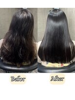 ヨンサンキュウ(439) 大人女性の為の【髪質改善カラー】頭皮も髪もしっかり守ります