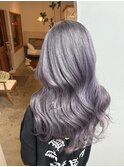 lavender gray