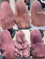 ペレ 栄店(PELE)&nbsp;ミディアムヘア/暗めカラー/グランマッシュ/栄