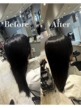 ギルド(Guild) カット×髪質改善ULTOWA