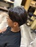 カット+ニュアンスパーマ¥12650→¥9900