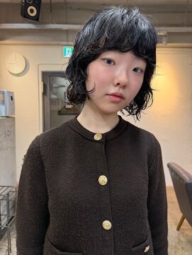 ソイ 下北沢(soi) ボブパーマ/レイヤーボブ【下北沢】