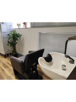 【蒲田駅徒歩2分】お手頃価格のカットカラーが叶っちゃう！[Chat Noir]☆駅近のプライベートサロン♪