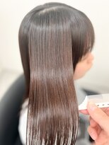 ニュール(nul)&nbsp;艶髪/縮毛矯正/髪質改善/ストレート