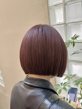 レブ 難波店(REV.) 髪質改善/ブリーチ/ダブルカラー/韓国/インナーカラー/難波