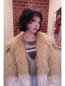 ディープシー(Deep Sea) ボブパーマ