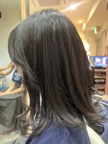 プレジール PLAISIR&nbsp;セットが簡単なミディアムスタイル