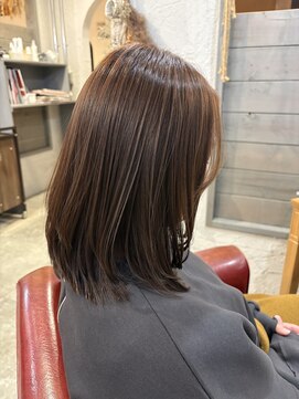 レイヤースタイル