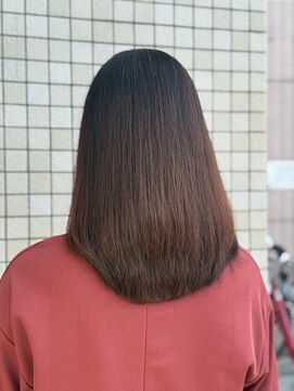 エルパティオ(EL PATIO) 髪質改善トリートメント