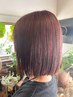 カット+カラー　￥11000
