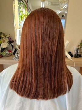 ロングストレート