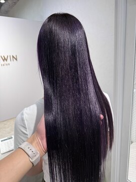 エン 栄店(enne) ココアベージュ/クラゲヘアー/ボブレイヤー/小顔/黒髪/栄