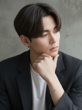 ヘアサロンエム 渋谷店(HAIR SALON M) ツーブロック/メンズショート/メンズカット/スパイキー渋谷