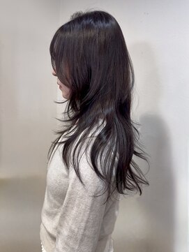 カミケン 黒岩店　kamiken・ 360°どこからみても可愛いレイヤー【カミケン黒岩店/福島】