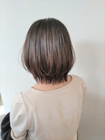 ヘアーアトリエルキナ(hair atelier LUCINA)&nbsp;レイヤーボブ
