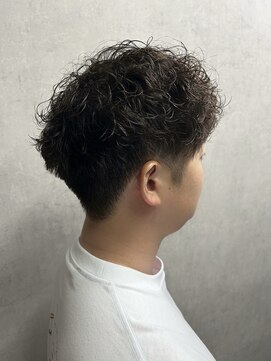 レイ バイ セブンルックス 宇都宮鶴田店(Lay by 7LOOKS) 波巻きパーマ！