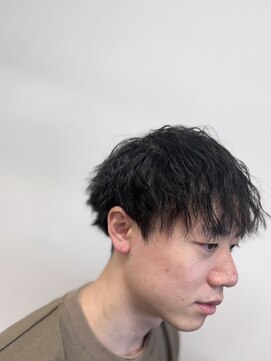 ヘアーサロン アイディ(HAIR SALON Id) メンズパーマ